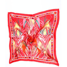 Twill Silk Scarf 90X90 Hangzhou